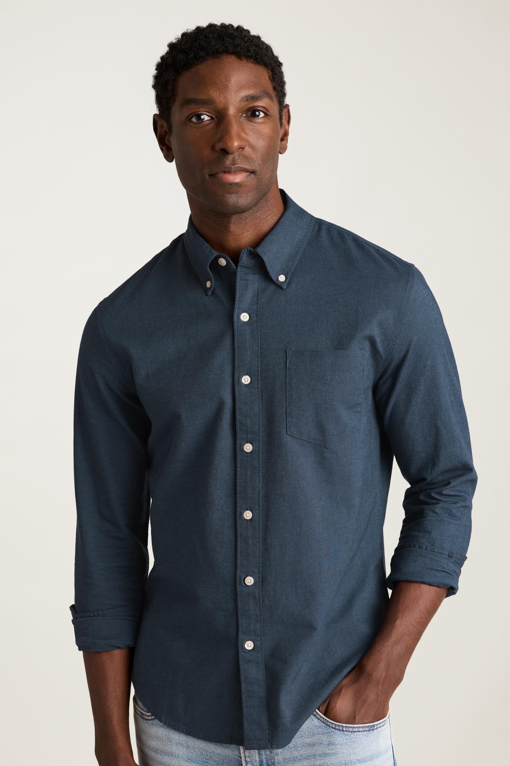 Everyday Oxford Shirt Product Image