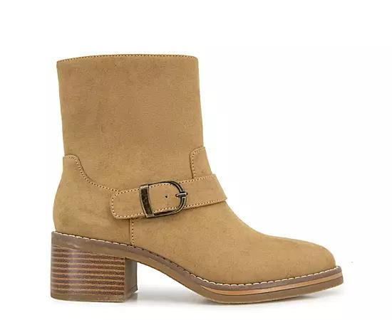 Kensie Womens Noe Chelsea Boot Product Image