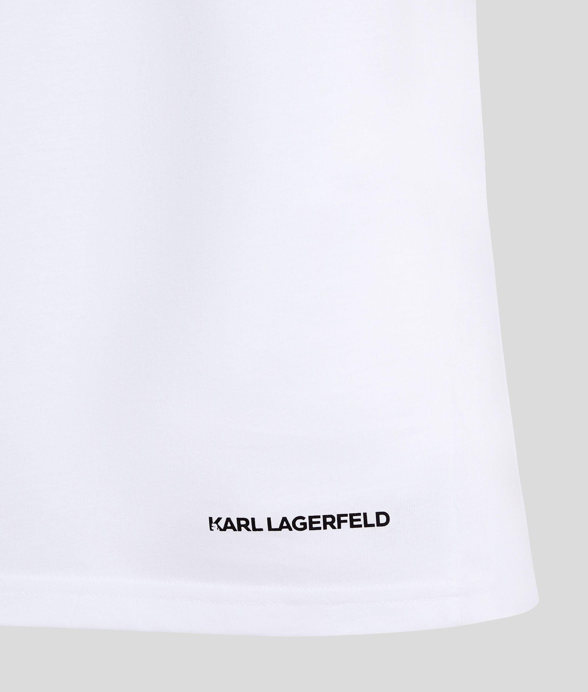 WOVEN TAPE STRIPE T-SHIRT Product Image