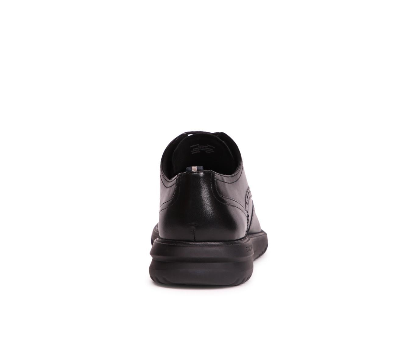 Men's Cole Haan Grand Wingtip Oxford Dress Shoes Product Image