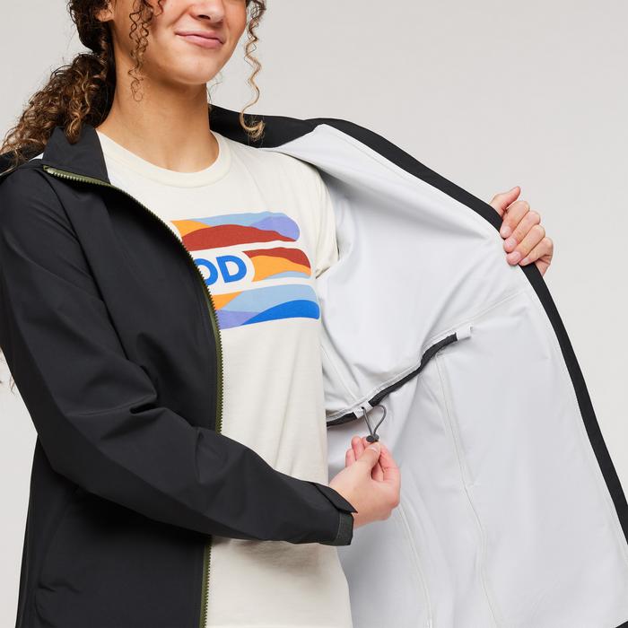 Cielo Rain Trench - Women's Product Image