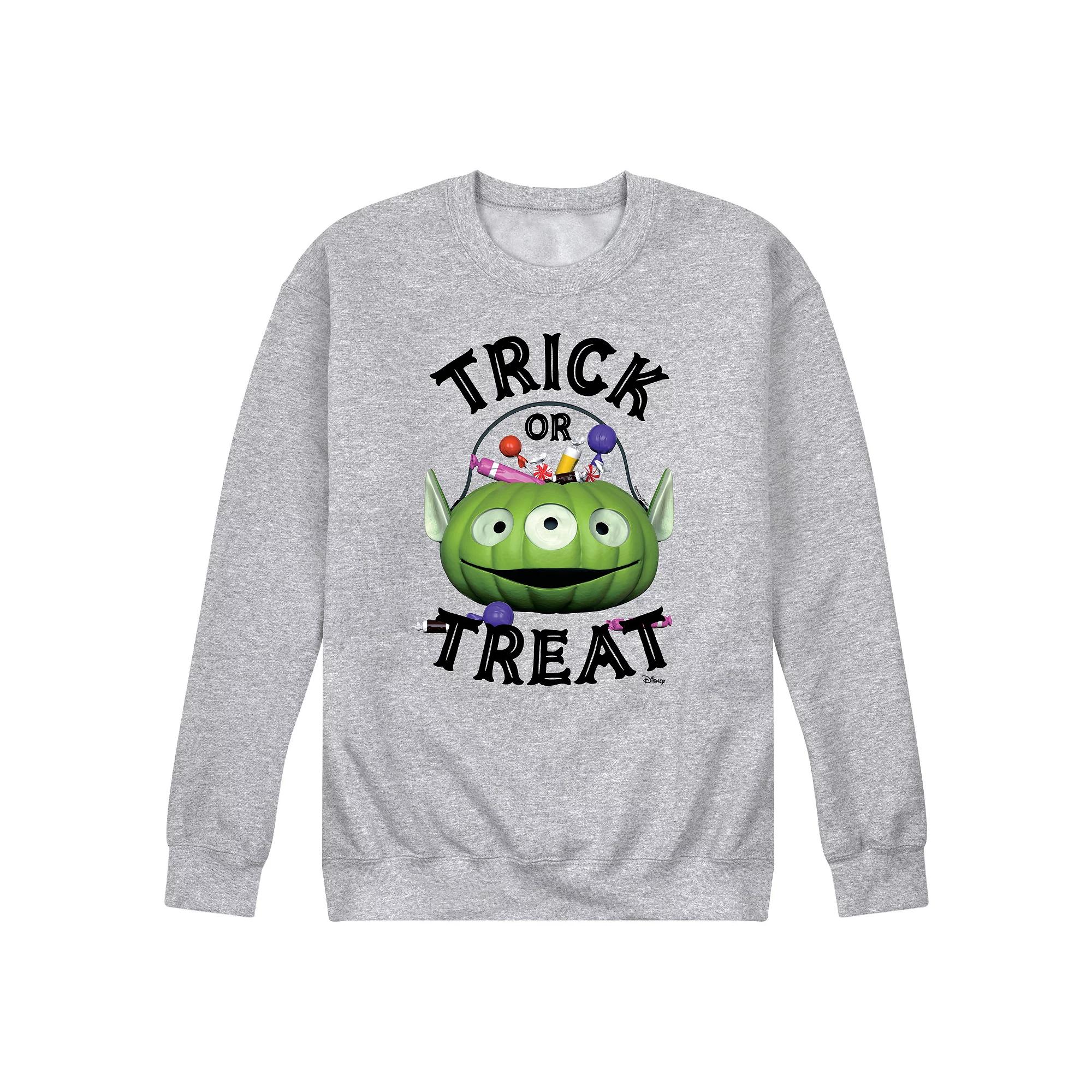 Disney/Pixar's Toy Story Men's Trick Or Treat Graphic Fleece,  Product Image