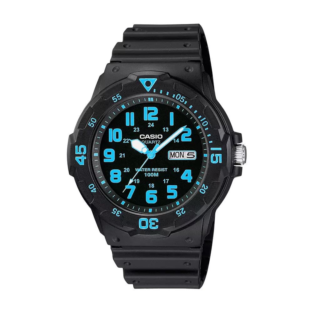 Casio Men's Watch - MRW200H-2BV, Black Product Image