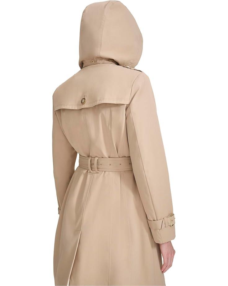 Oversized Trench Coat Product Image