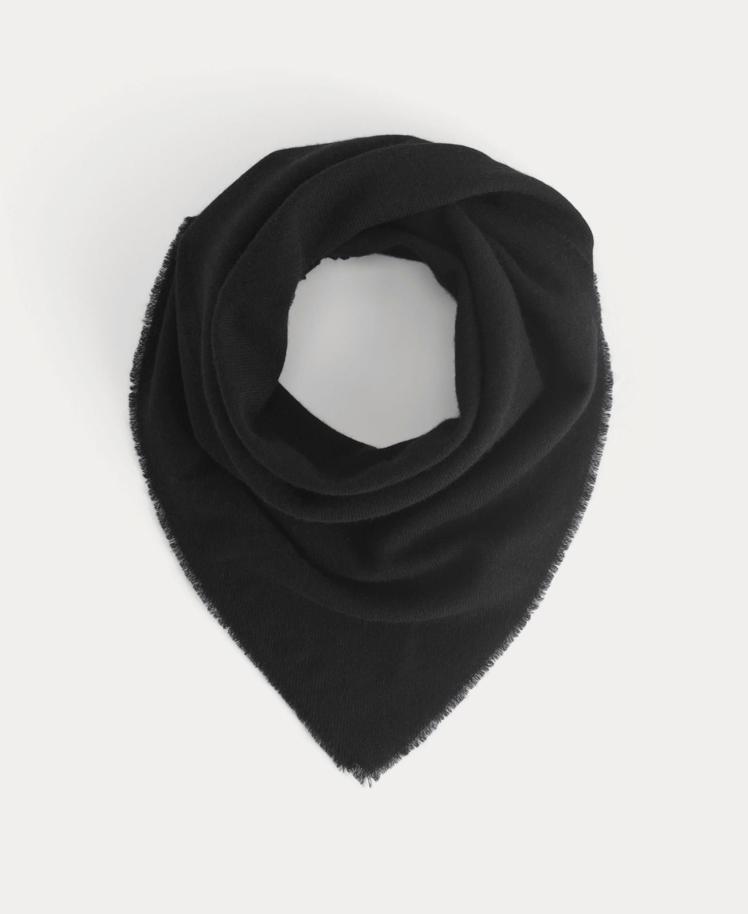 Mens Feather Cashmere Bandana Sweater by Everlane Product Image