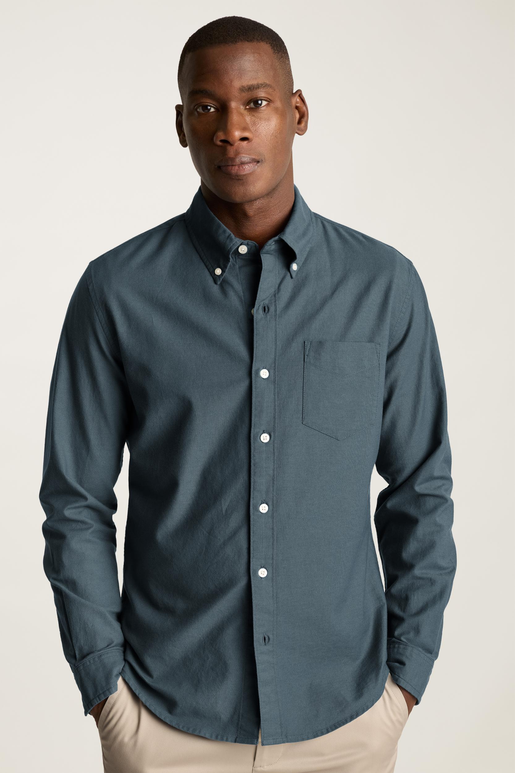 Everyday Oxford Shirt Product Image