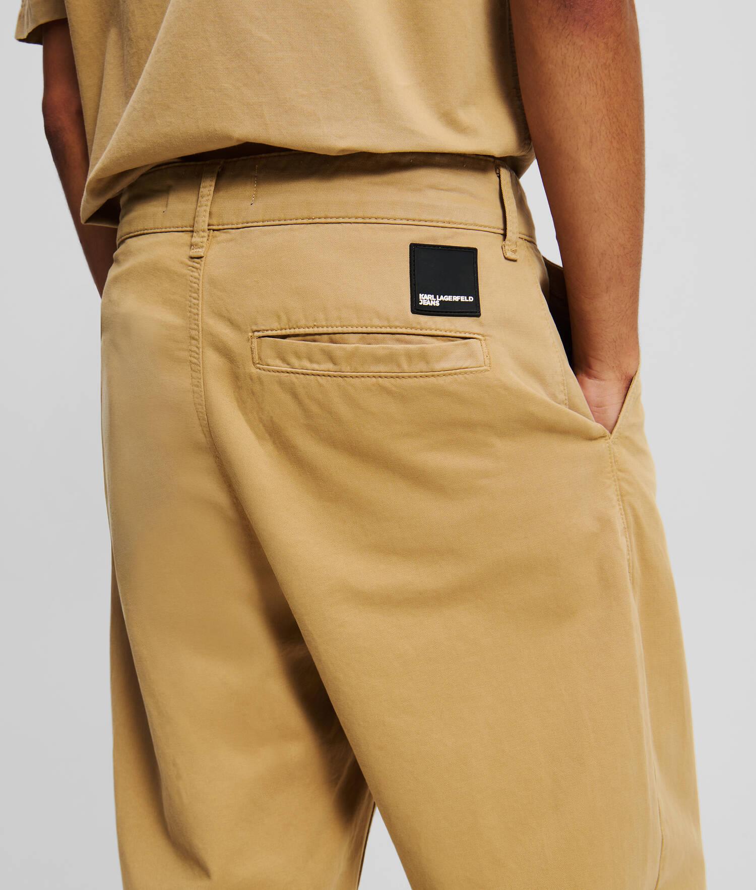 RELAXED CHINO PANTS Product Image