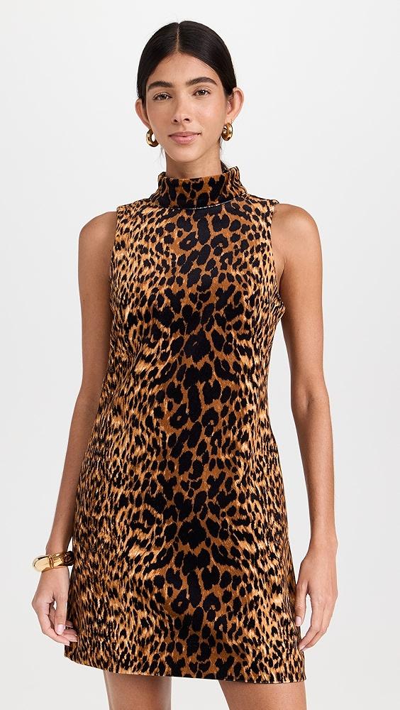 Cara Cara Tay Velvet Dress | Shopbop Product Image
