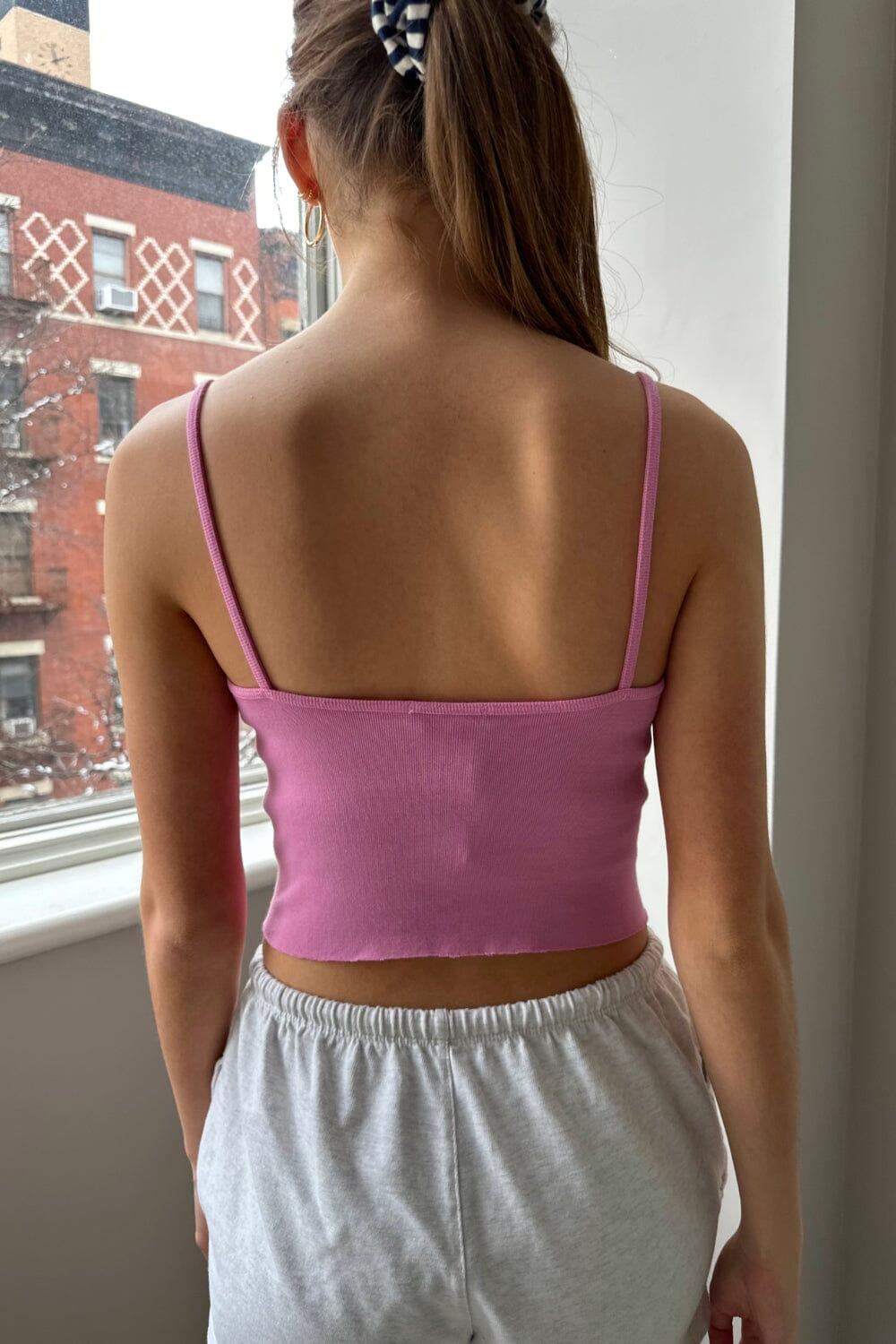 Nicolette Lace Tank Product Image