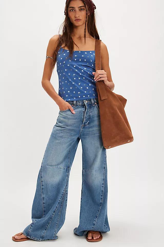 Staycation Printed Cami Product Image