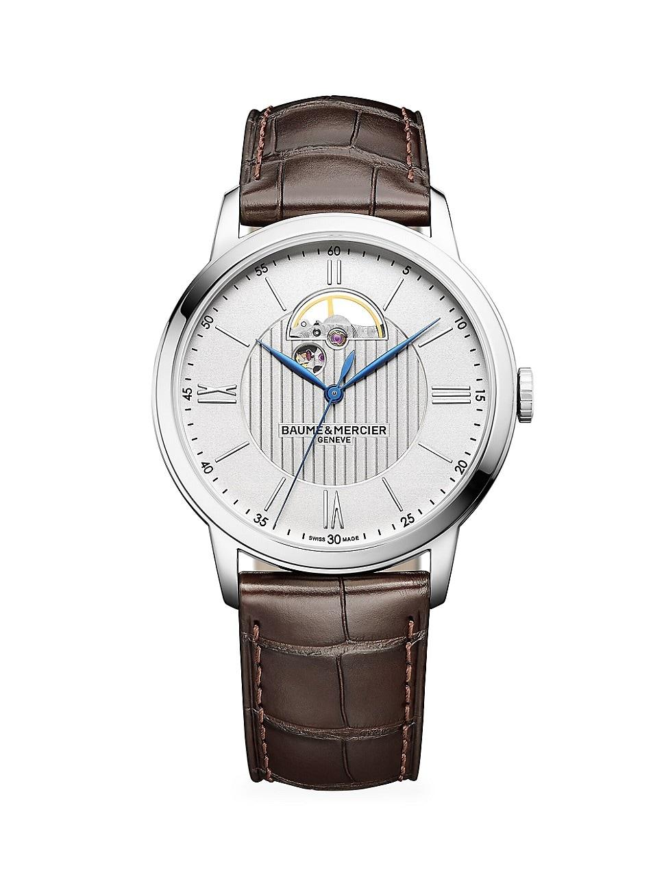 Baume & Mercier Classima Watch, 42mm Product Image