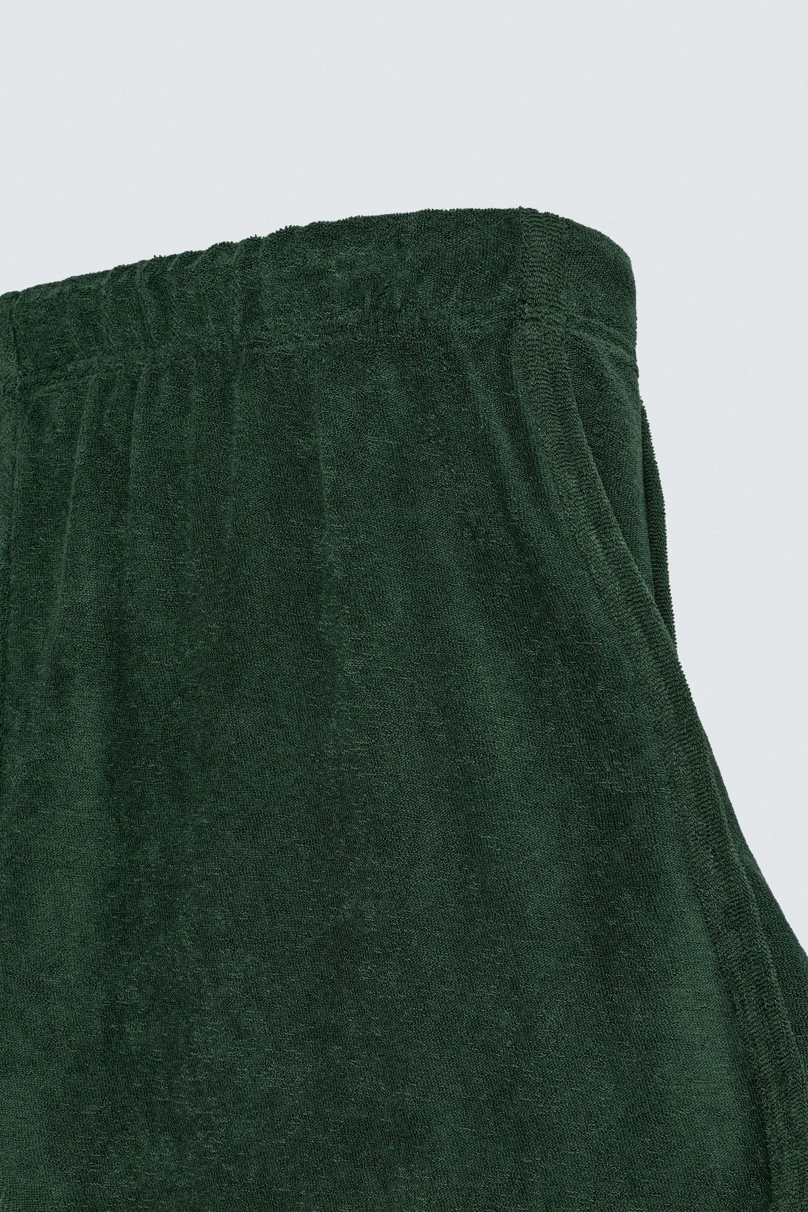 TOWEL SHORTS Product Image