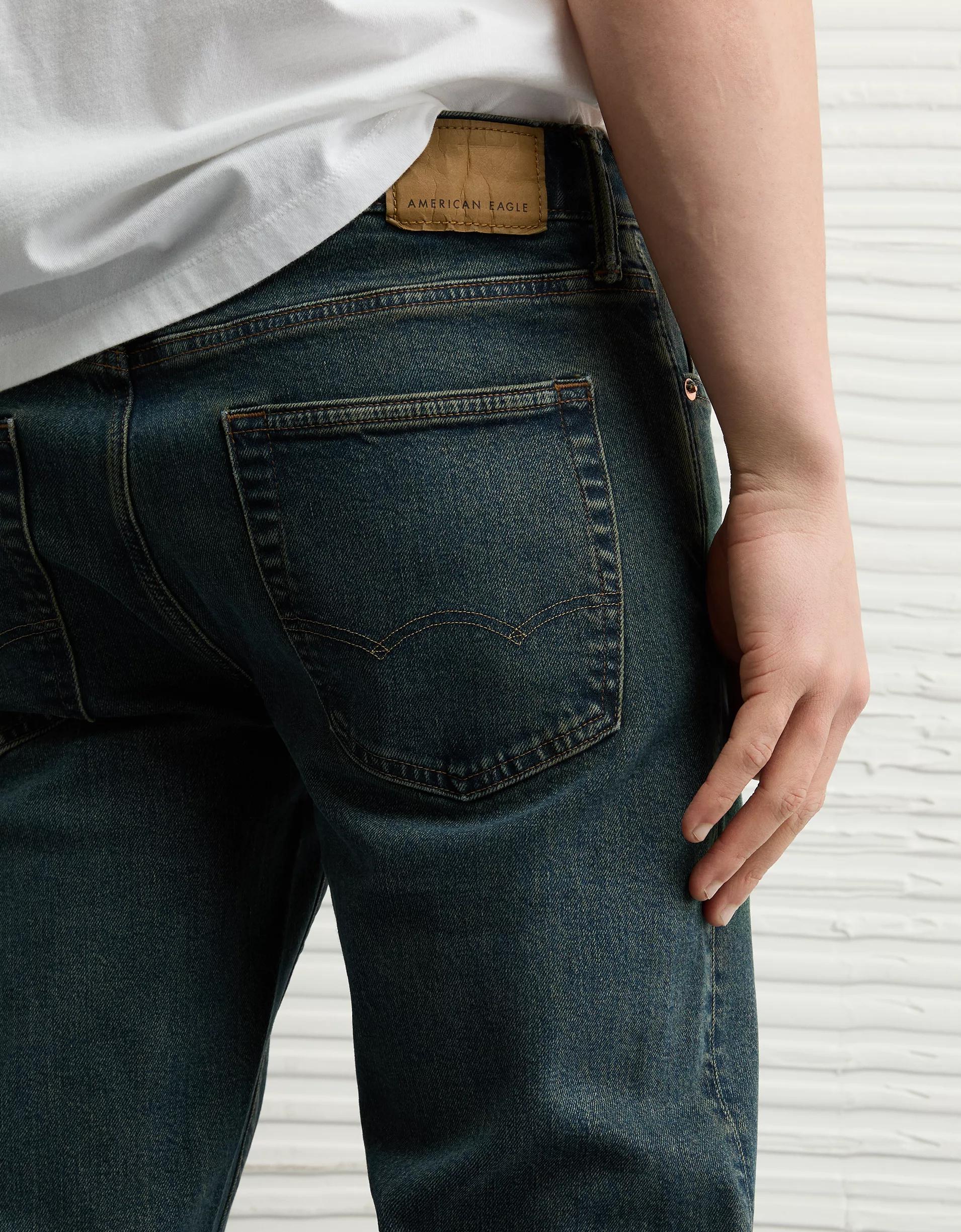 AE EasyFlex +TENCEL™ Fibers Original Bootcut Jean Product Image