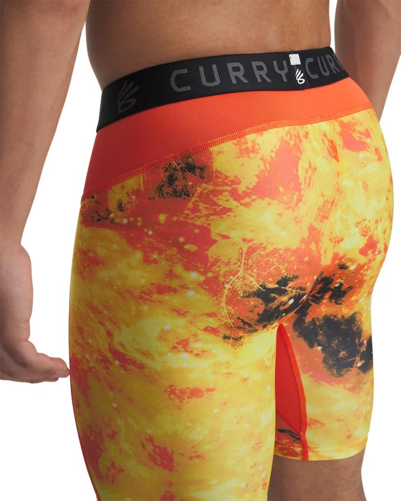 Curry HeatGear® Printed Product Image