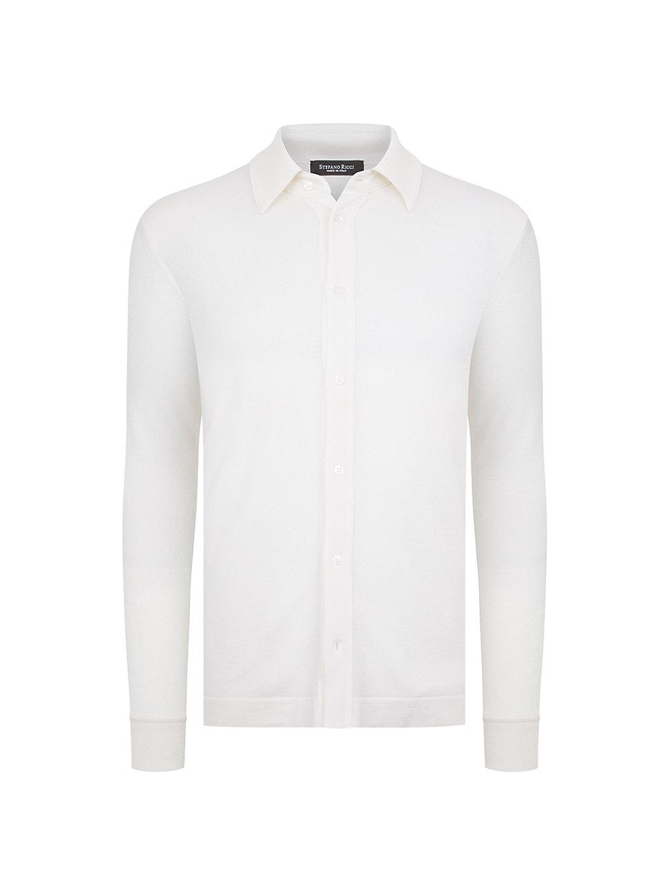 Mens Shirt Sweater Product Image