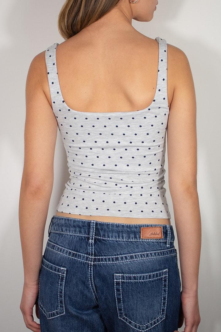 Square neck top Product Image