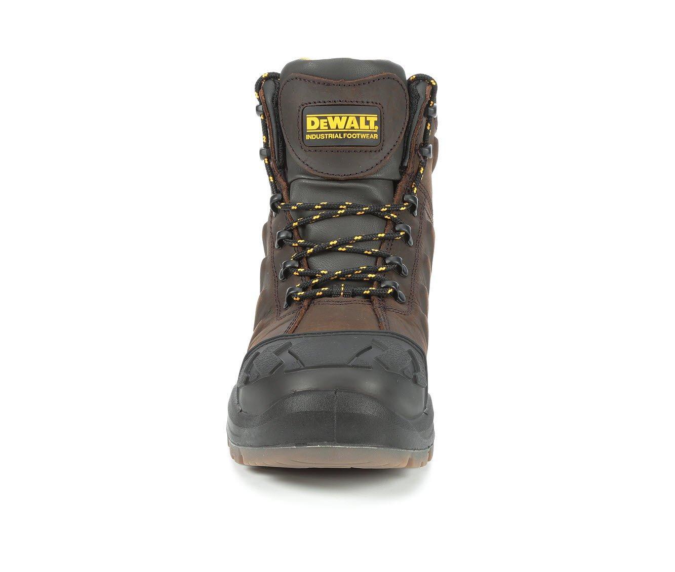 Men's DeWALT Hadley Mid Steel Toe Work Boots Product Image