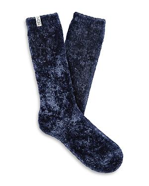 UGG Mens Kyro Cozy Crew Sock Bamboo Rayon Product Image