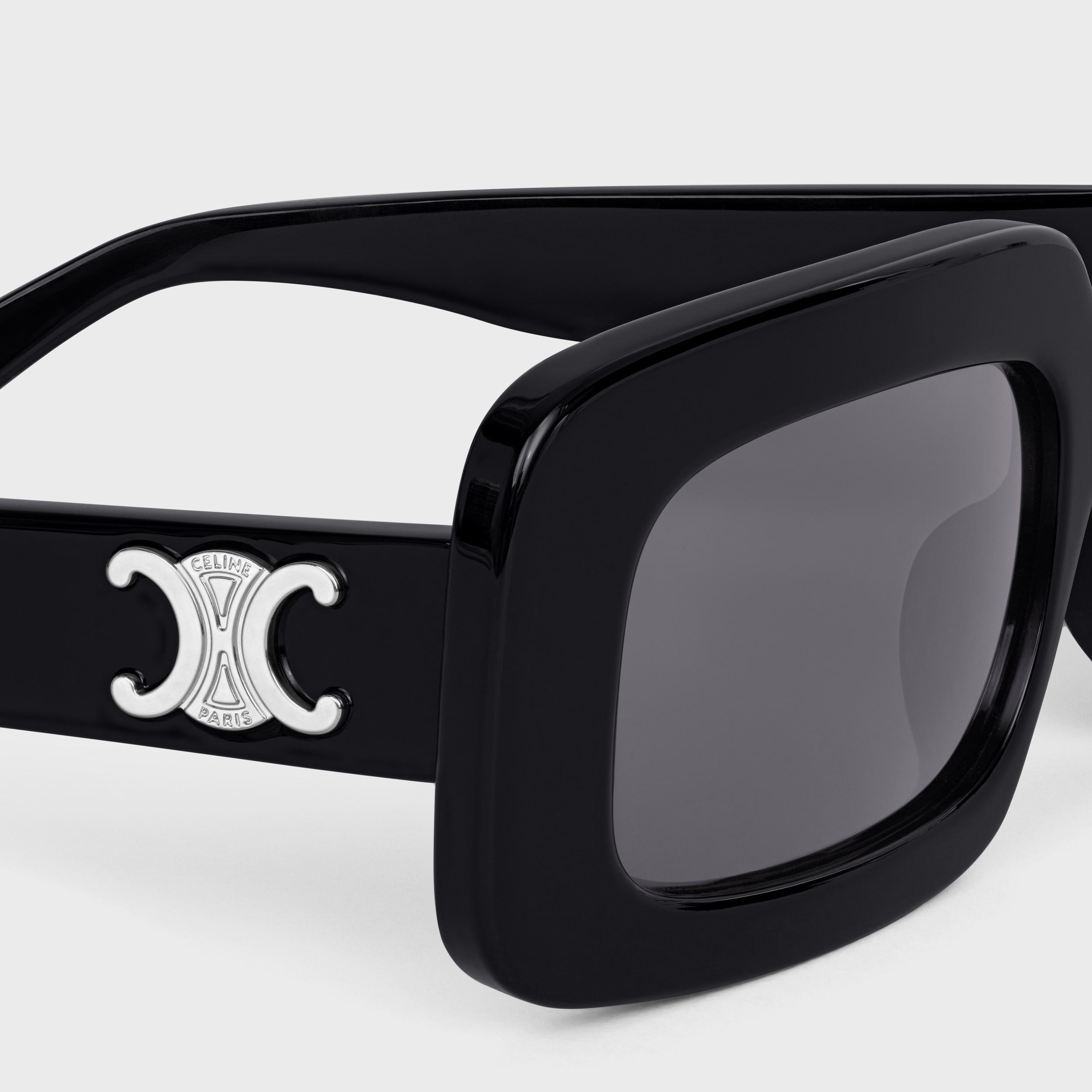 Triomphe Skate 02 sunglasses in Acetate Product Image