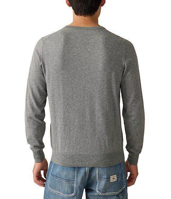 Faherty Movement Performance Sweater Product Image