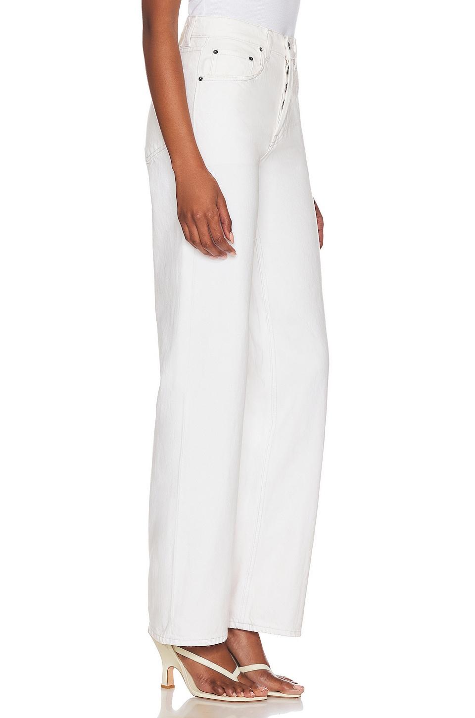 Brooklyn High Rise Straight Jeans GRLFRND Product Image