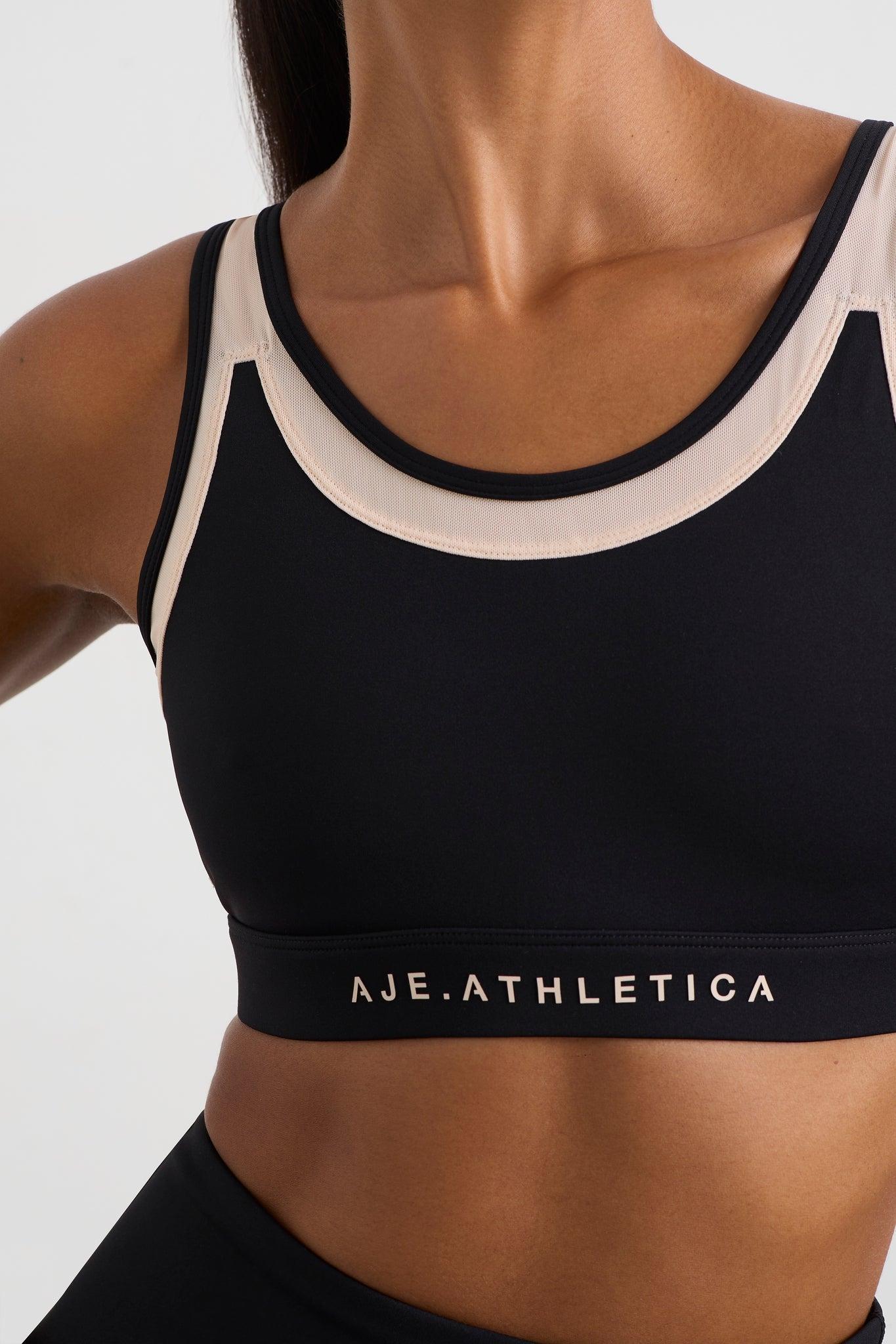 Mesh Racer Bra 365 Product Image