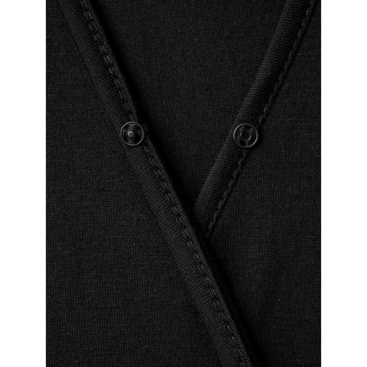 Plus Size LightBrown Spliced Belted Pockets Contrast Jumpsuit Women Elegant Sleeveless Overlap Collar Everyday-Elegant Loose Jumpsuits BloomChic 14-16/1X Product Image