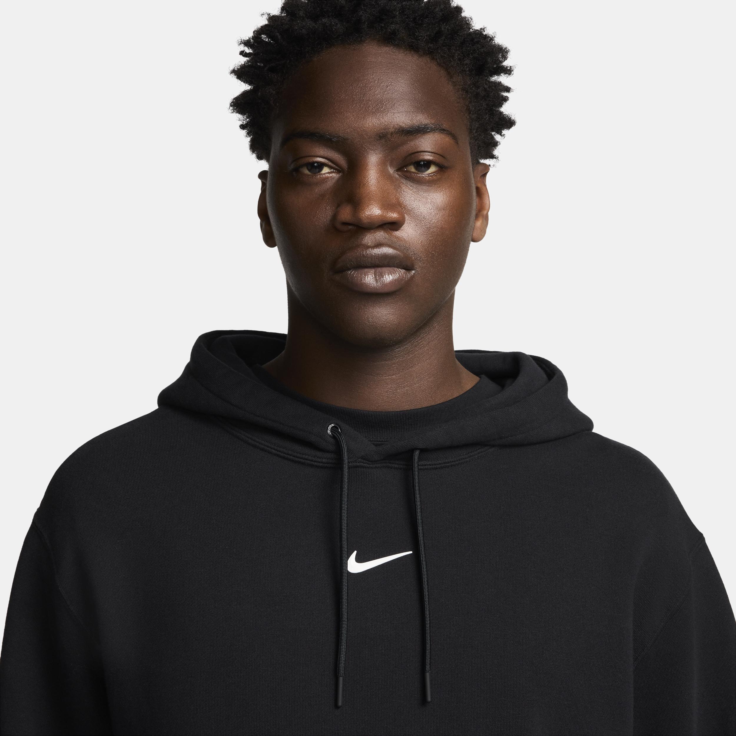 Nike Mens NOCTA NOCTA Fleece CS Hoodie | FN7659-010 Product Image