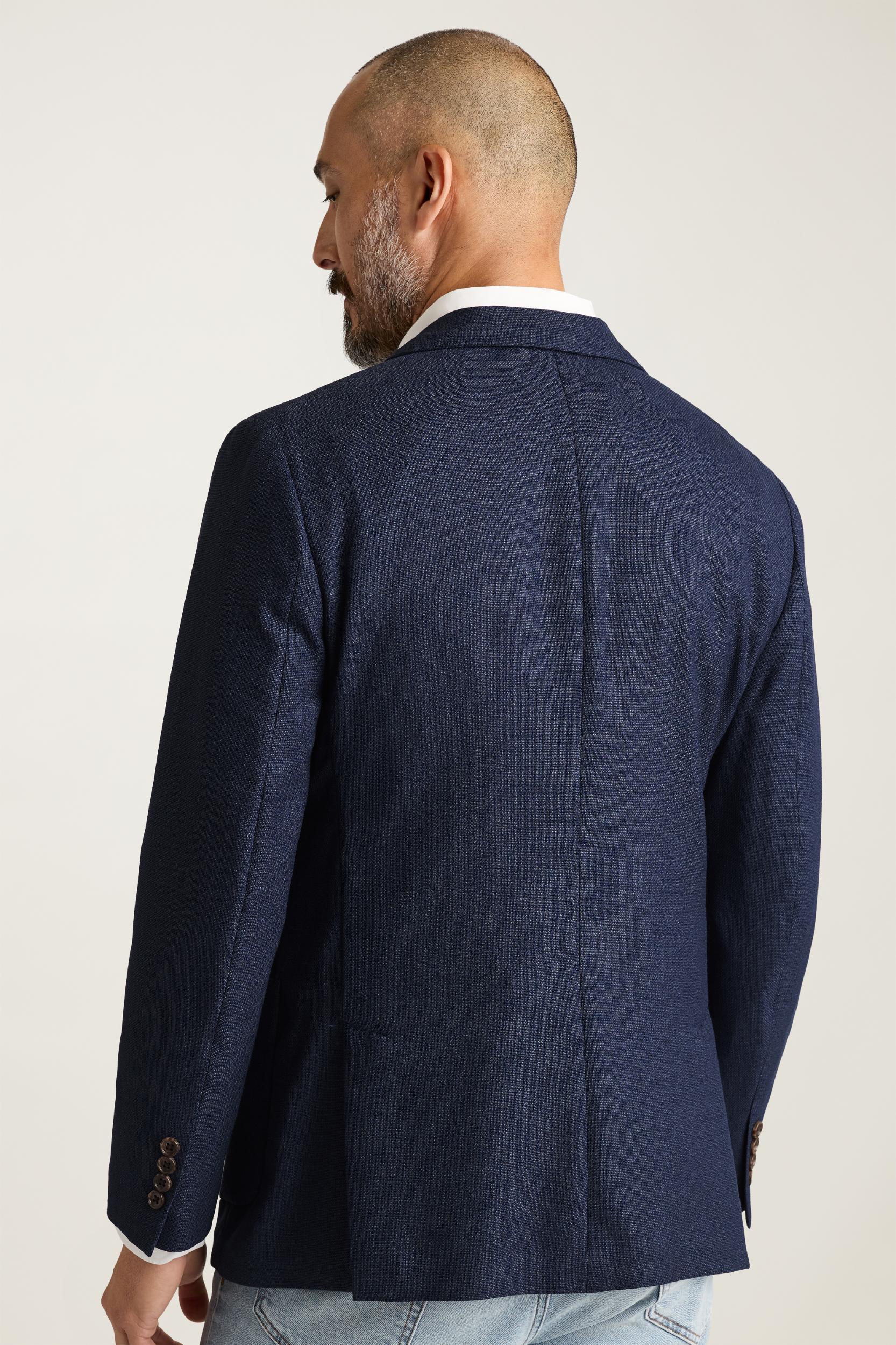 Jetsetter Unconstructed Italian Wool Blazer Product Image