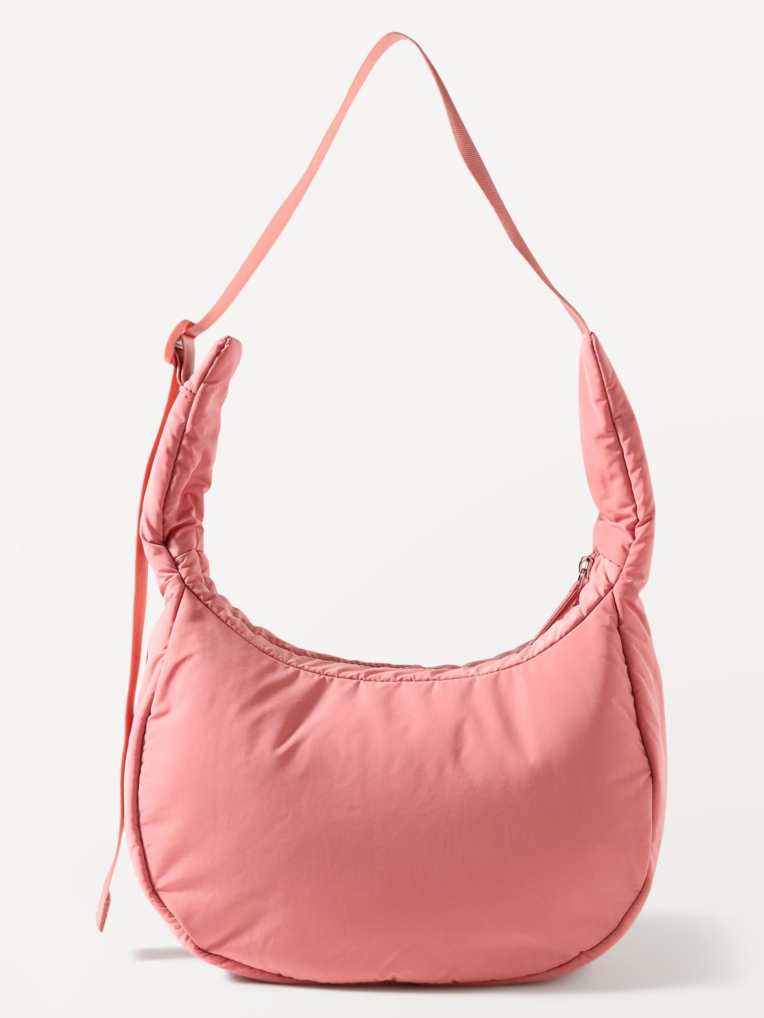 All About Medium Crossbody Hobo Bag Product Image