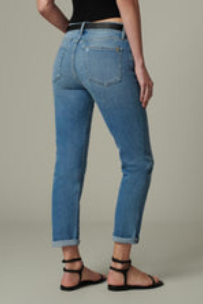 THE BOBBY MID RISE BOYFRIEND Product Image