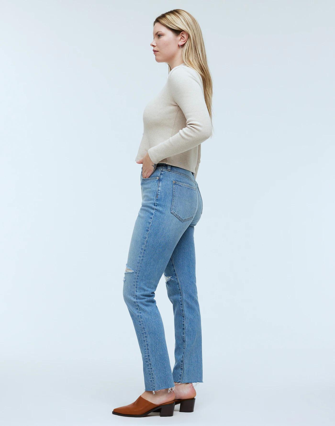 The Tall Curvy Perfect Vintage Jean Product Image
