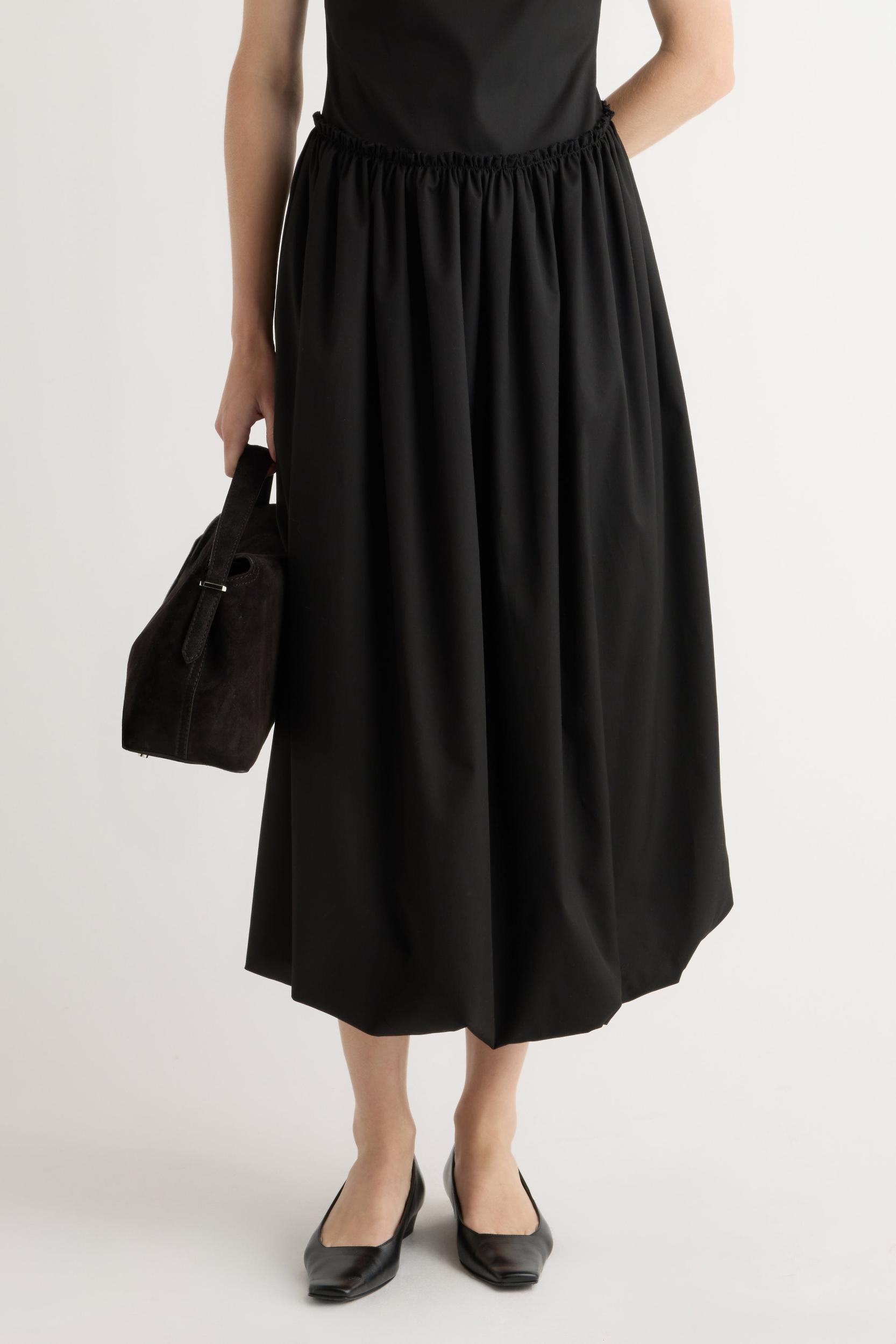 Ambretta Drop-Waist Bubble Dress Product Image