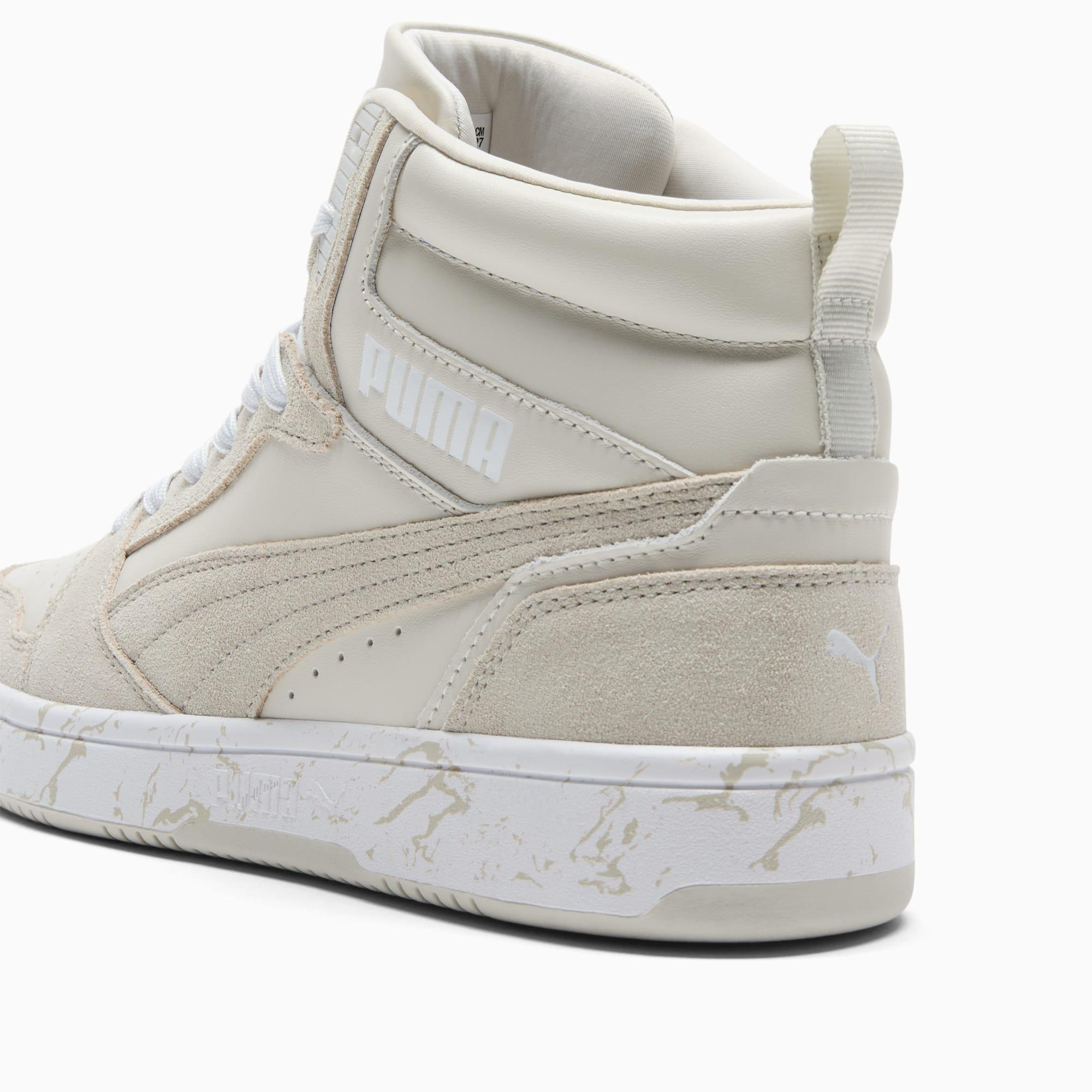 Rebound V6 Marble Men's Sneakers Product Image