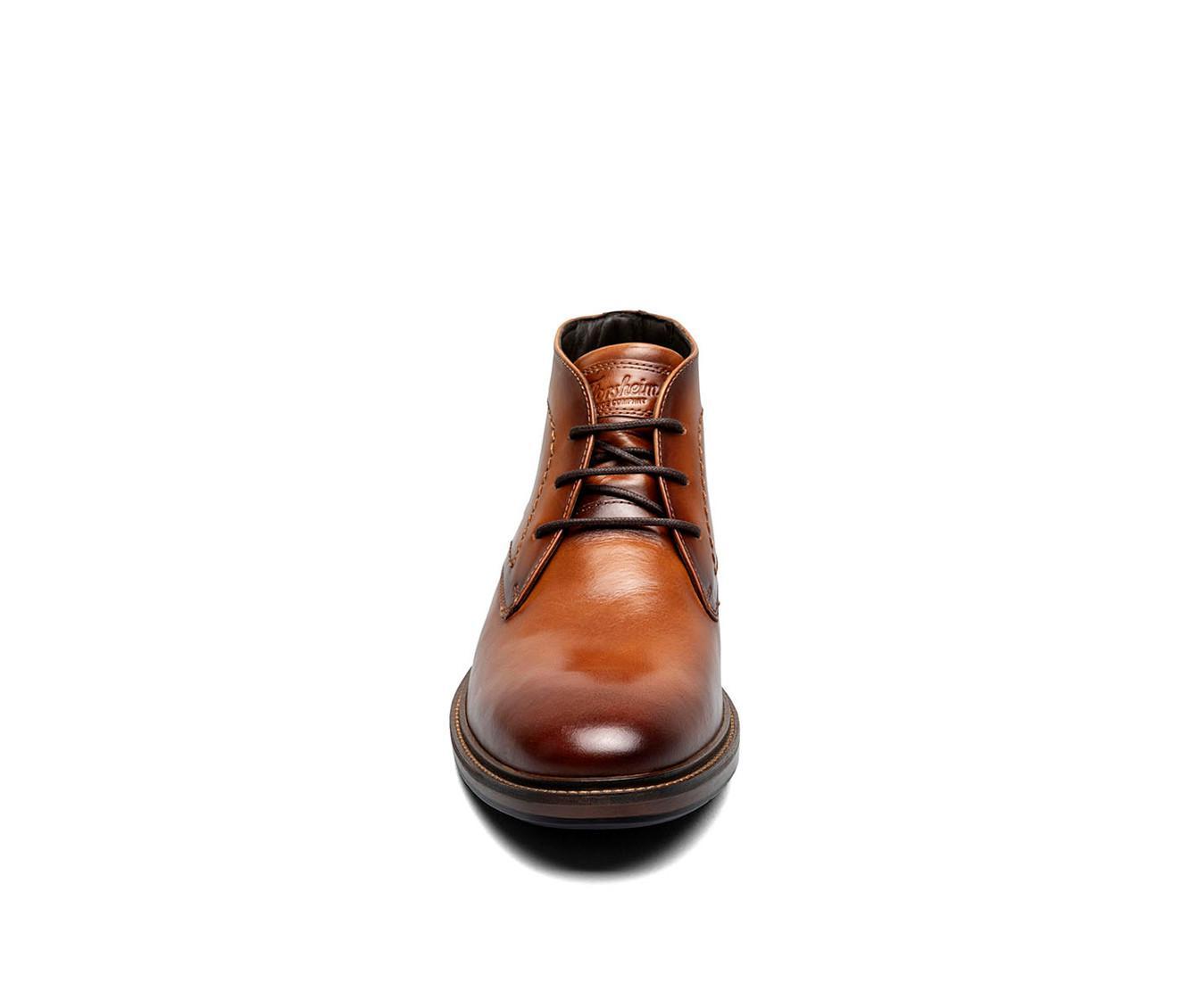 Men's Florsheim Forge Plain Toe Chukka Dress Boots Product Image
