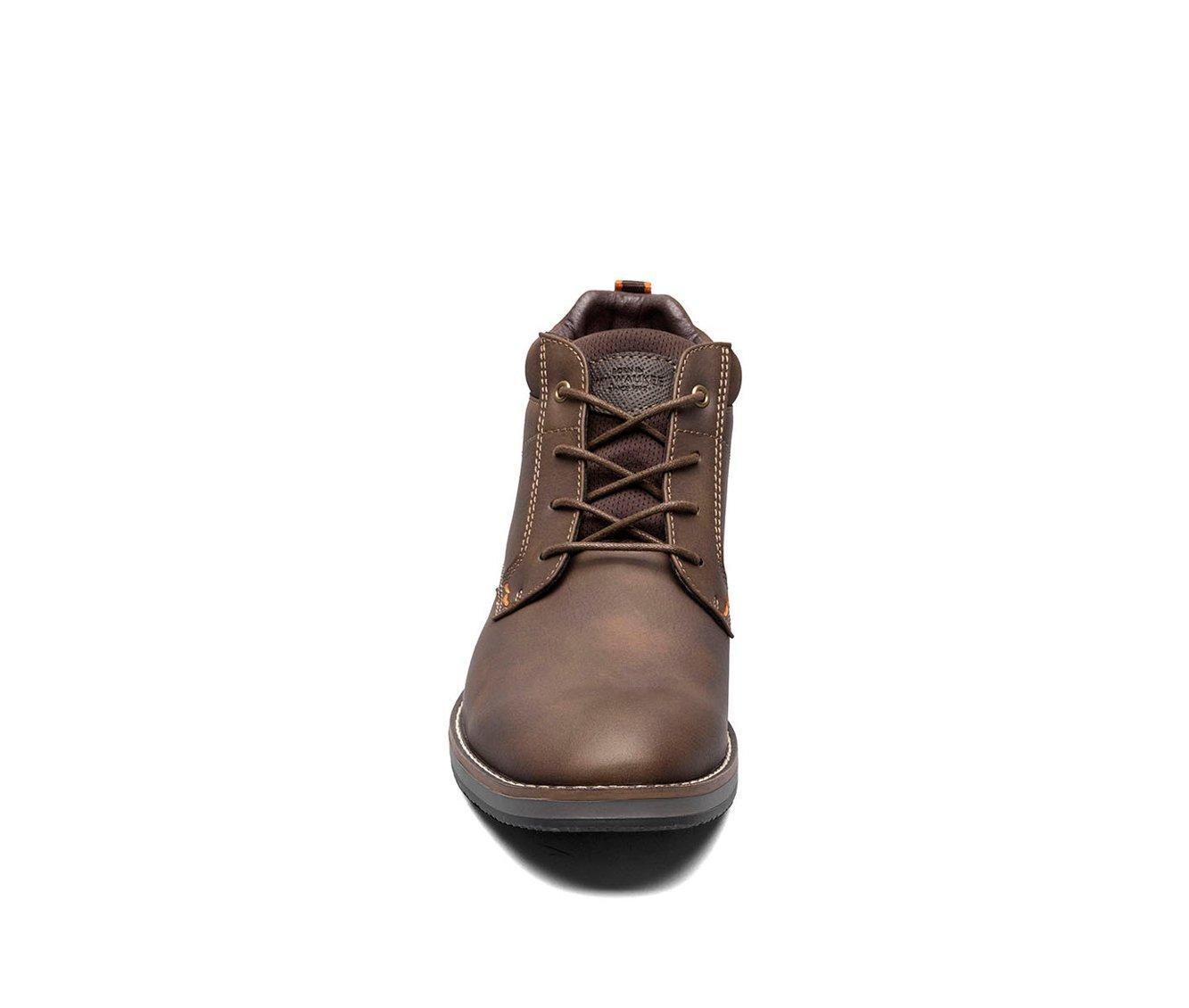 Men's Nunn Bush Circuit DC Plain Toe Chukka Boots Product Image