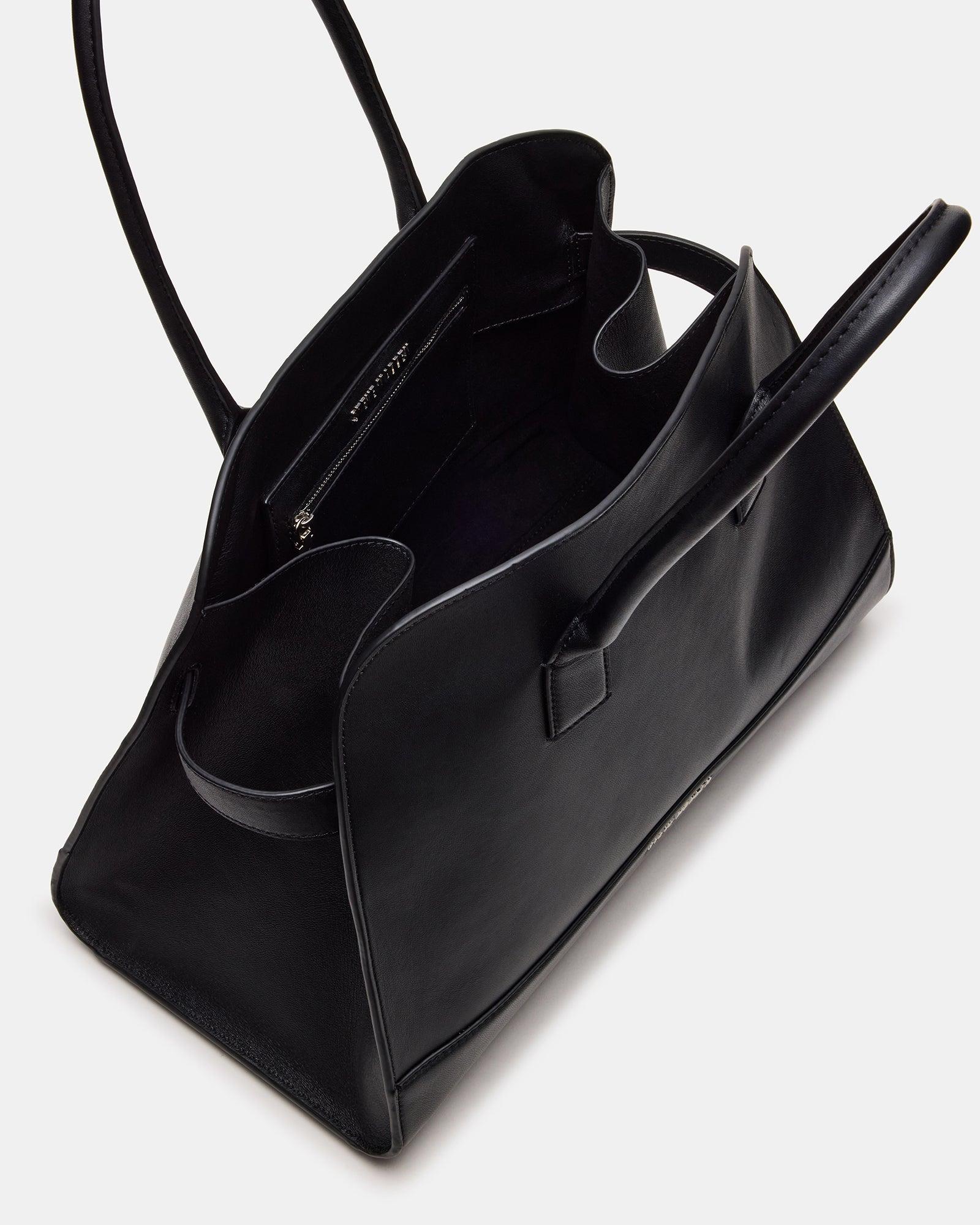 HEIDEE BAG BLACK LEATHER Female Product Image