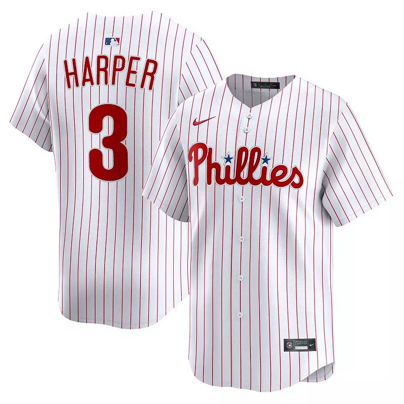 Alec Bohm Philadelphia Phillies Nike Mens Dri-FIT ADV MLB Limited Jersey | T7LMPPHOPP9-00X Product Image