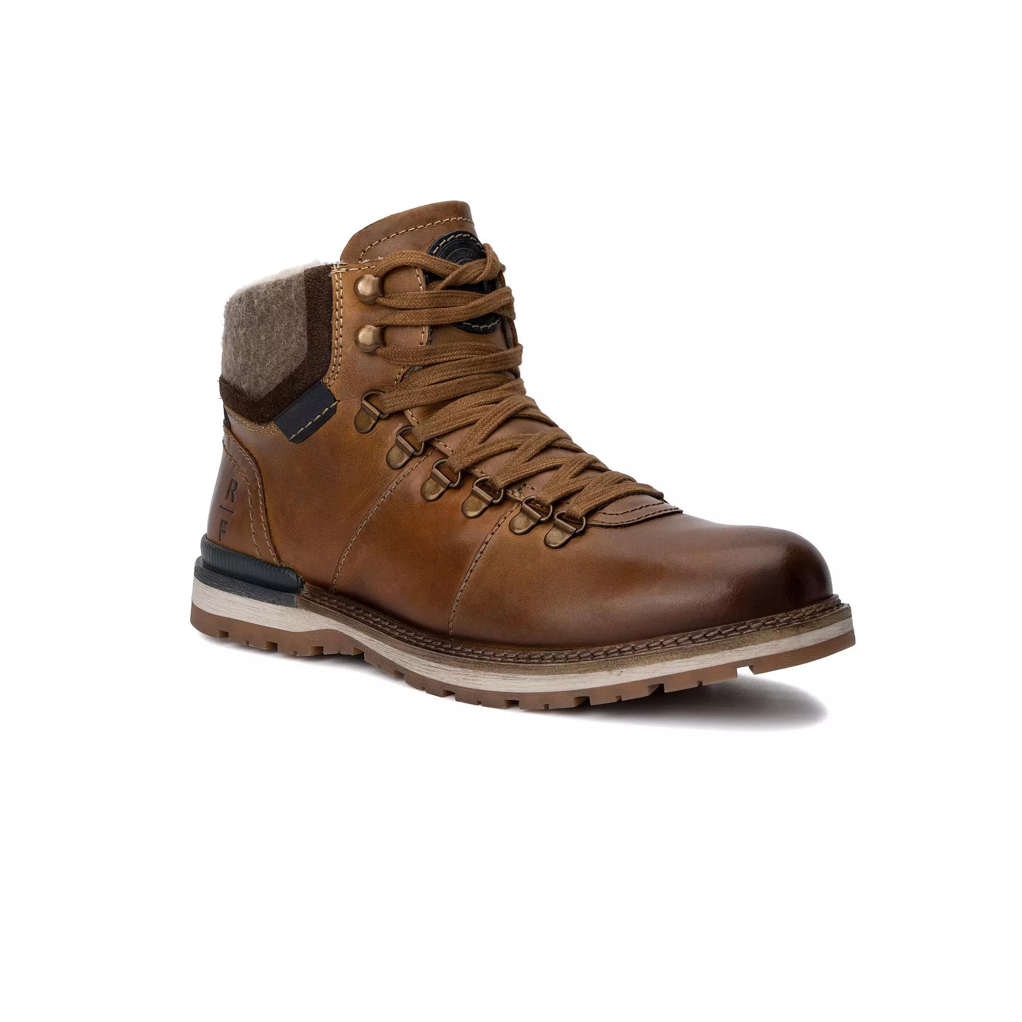 Reserved Footwear New York Gasper Men's Boots, Size: 12 Product Image