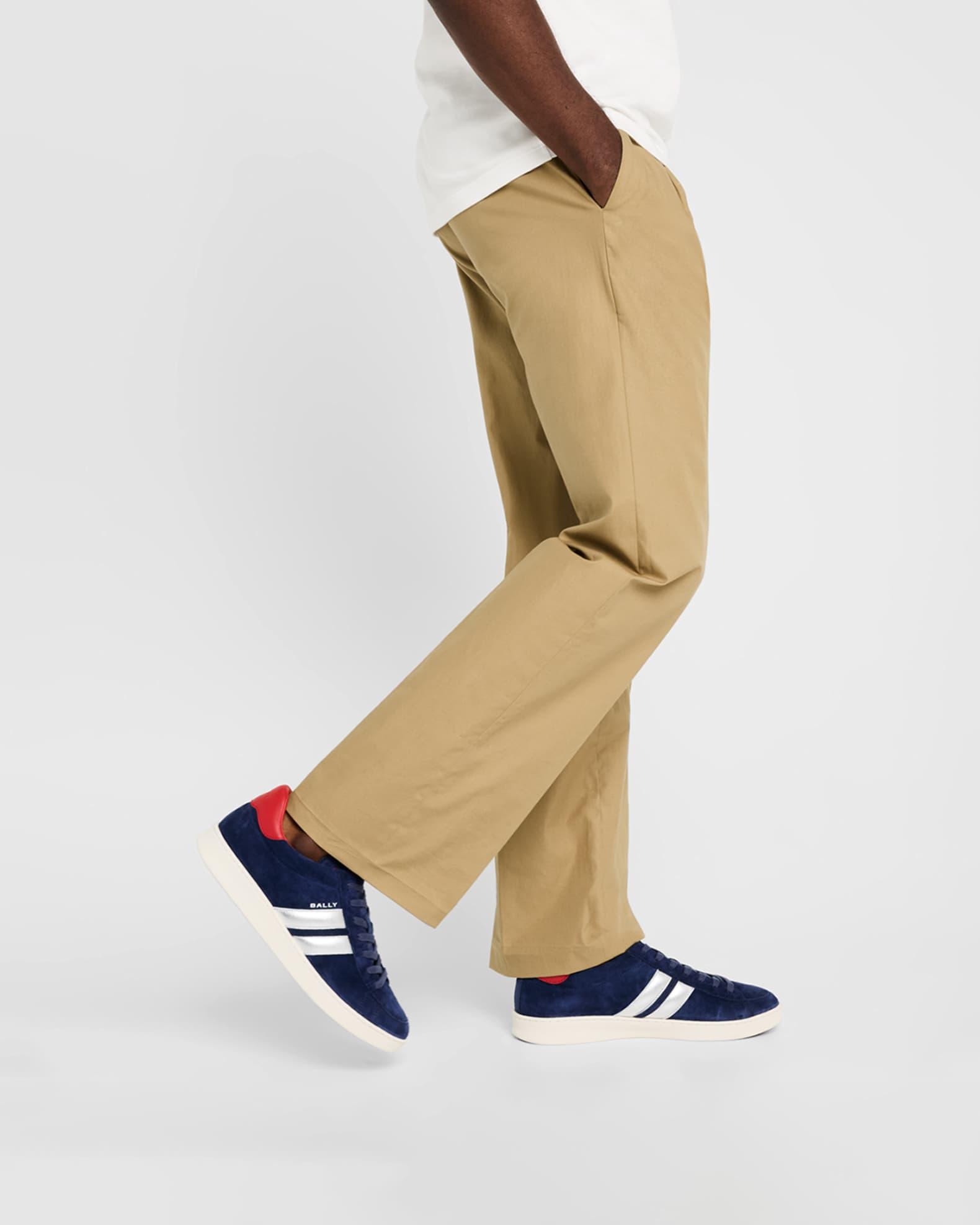 Men's Tyger Suede Low-Top Sneakers Product Image