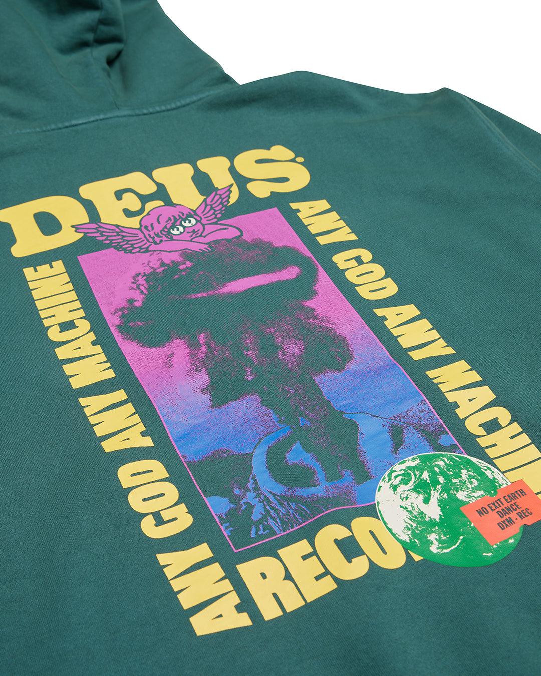 Angel Energy Hoodie - Forest Biome Product Image