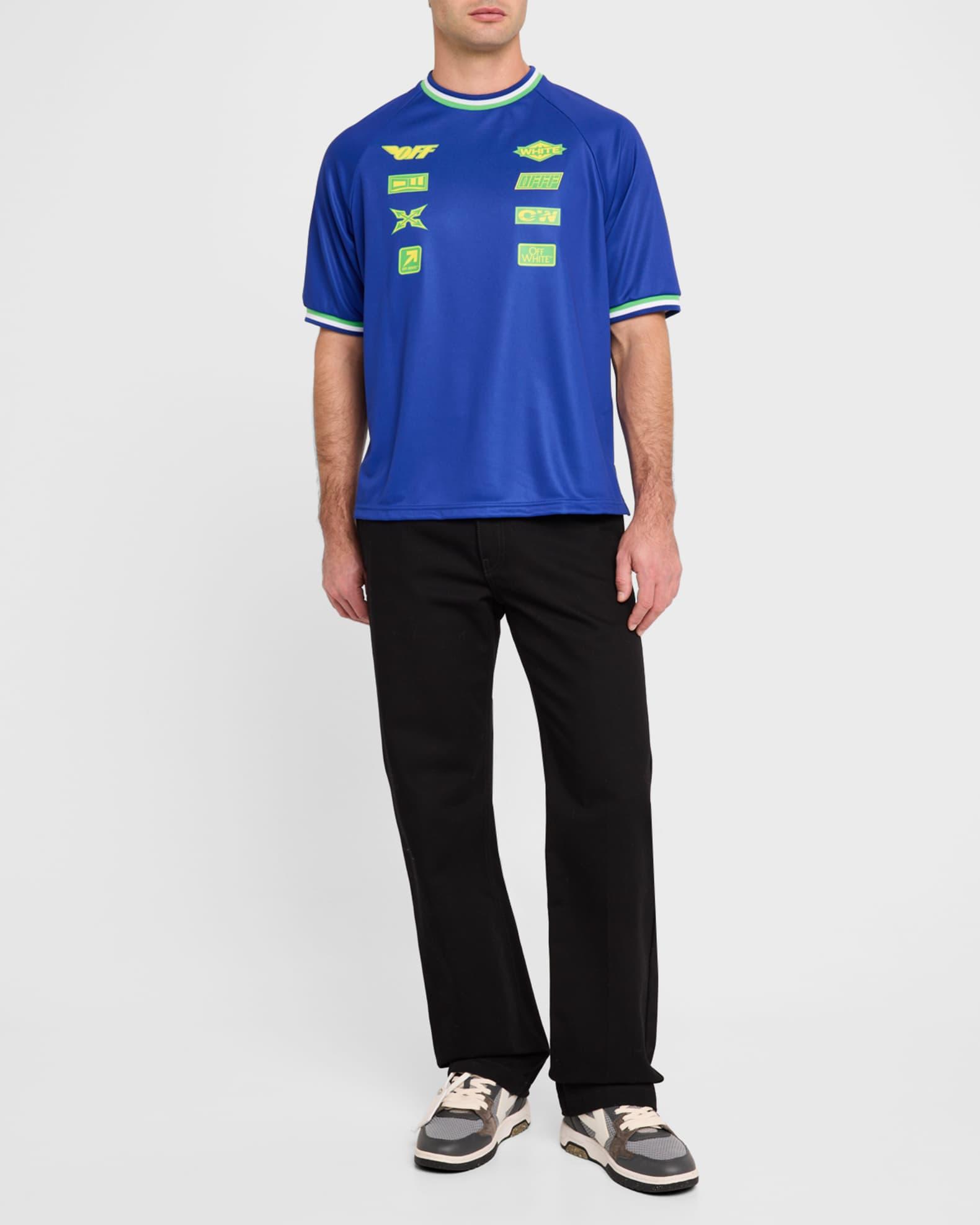 Men's Multi-Patch Sport Jersey Product Image