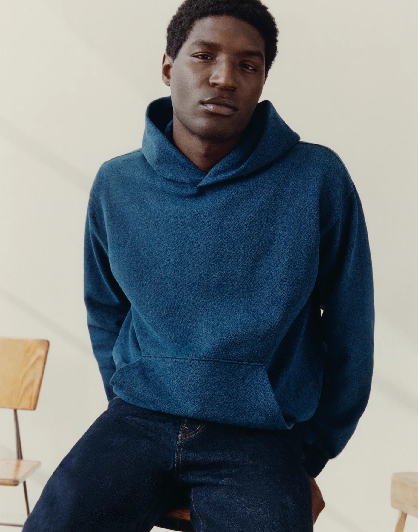 The McCarren Midweight Hoodie Sweatshirt Product Image