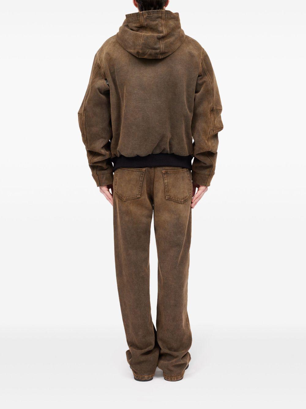 ribbed detail jacket  Product Image