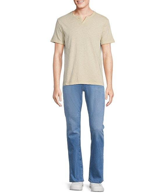 Cremieux Premium Denim Straight Fit Stretch Jeans Product Image