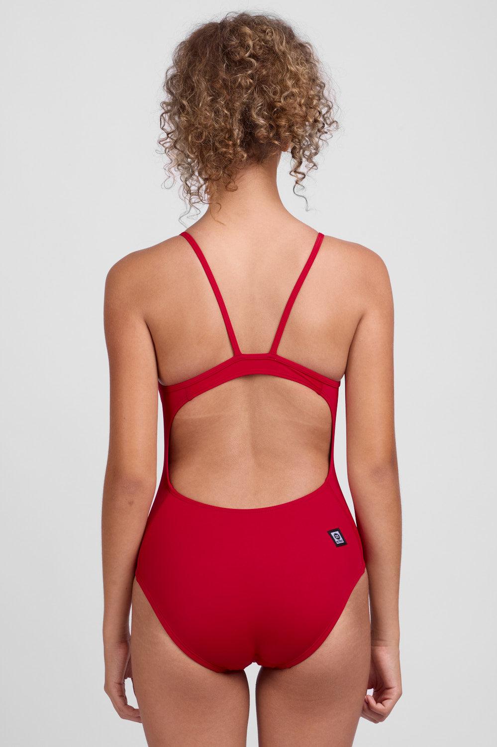 Tabitha One Piece Swimsuit - Sailing Female Product Image