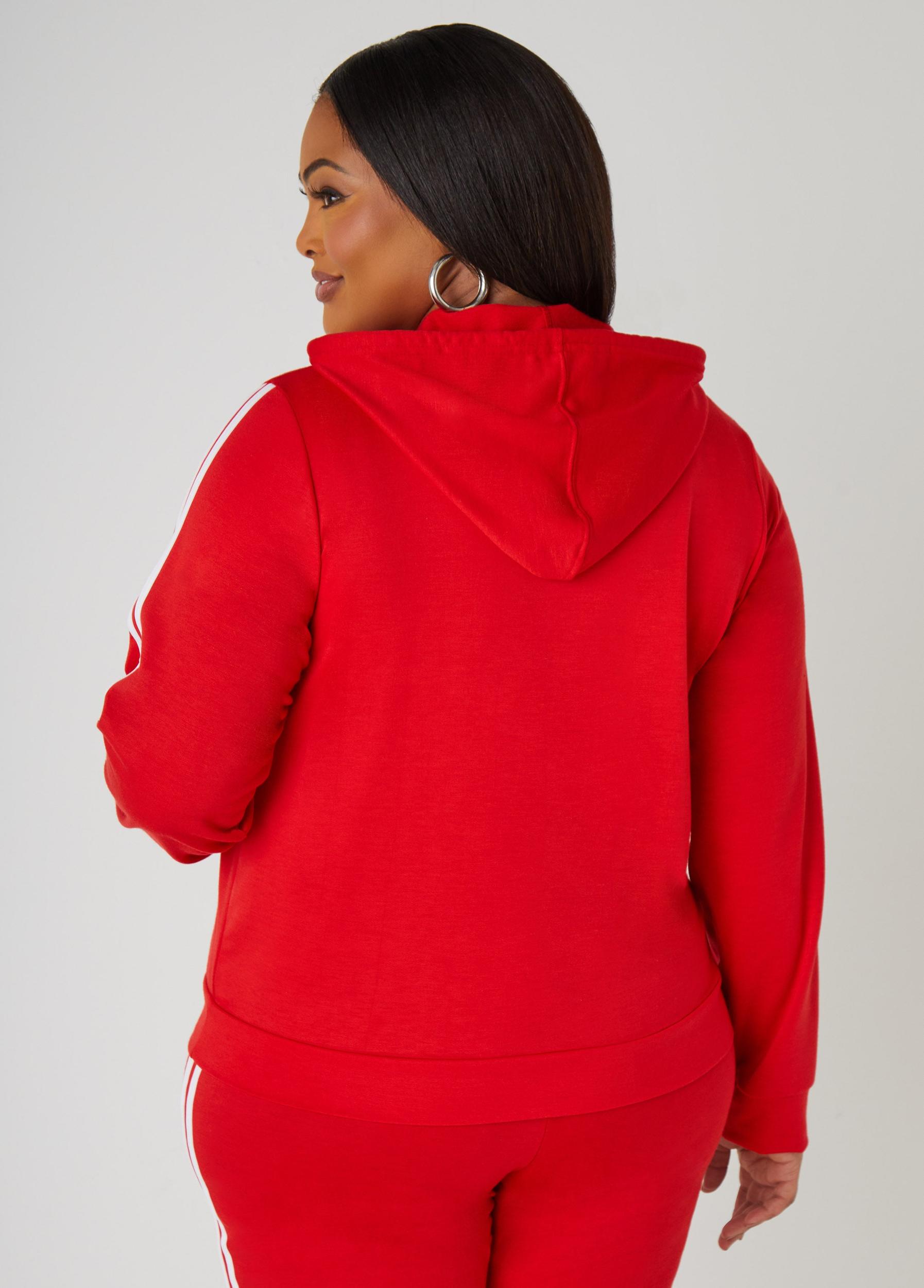 Faith Crystal Pullover Product Image