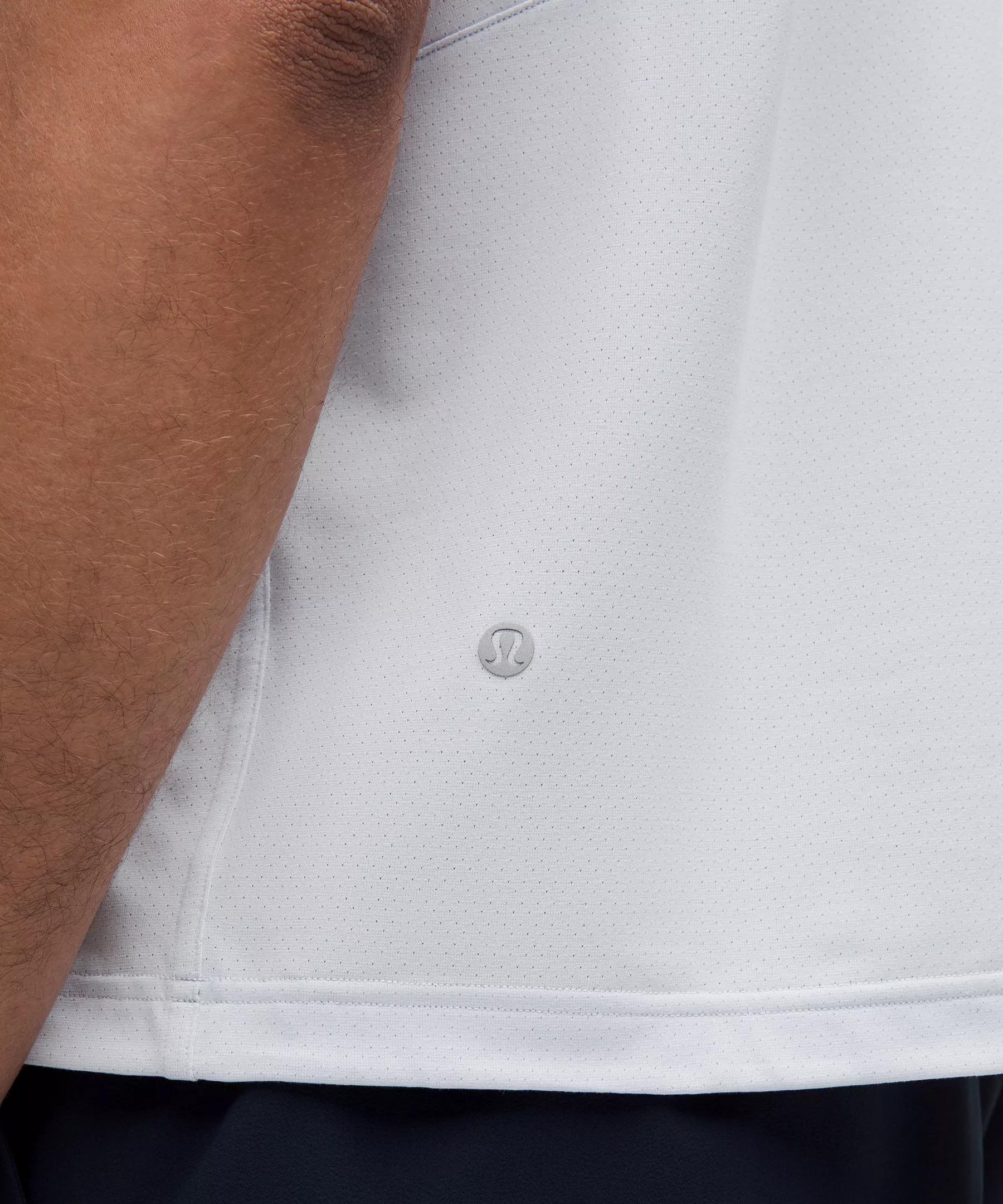 EasySet Training Short-Sleeve Shirt Product Image