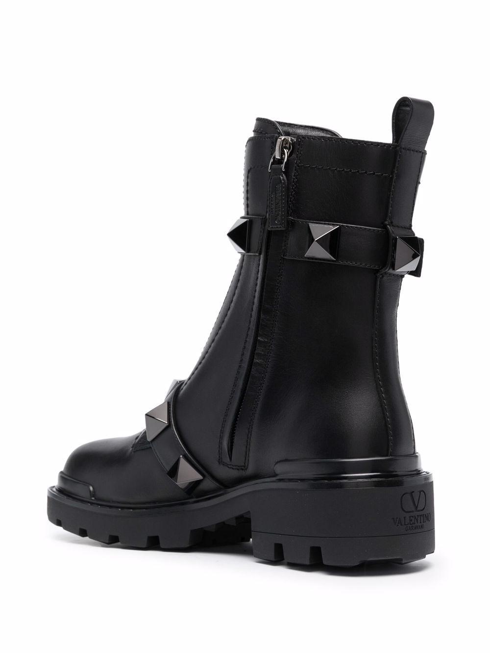 40mm Roman Stud combat boots Product Image