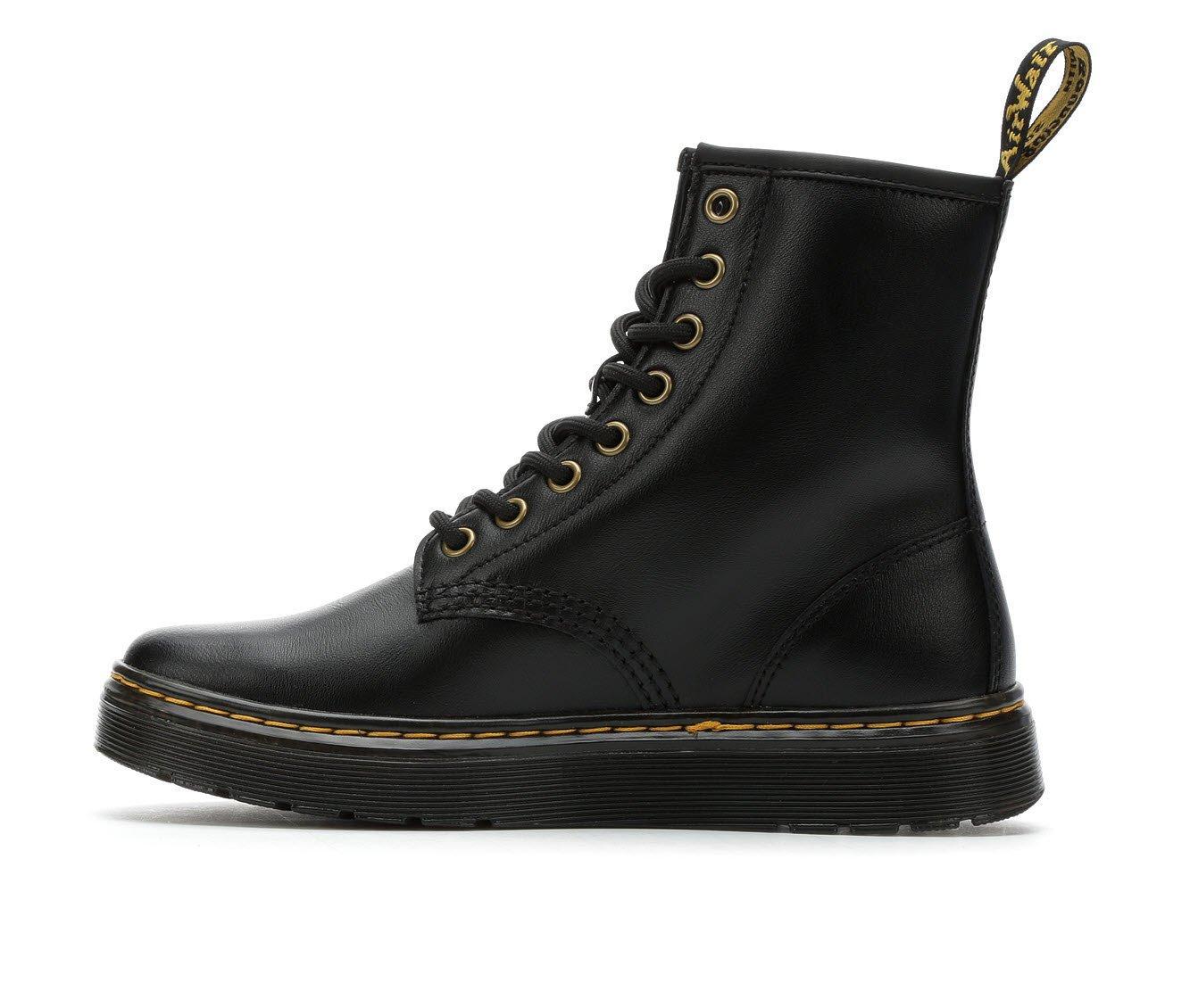 Women's Dr. Martens Zavala Combat Boots Product Image